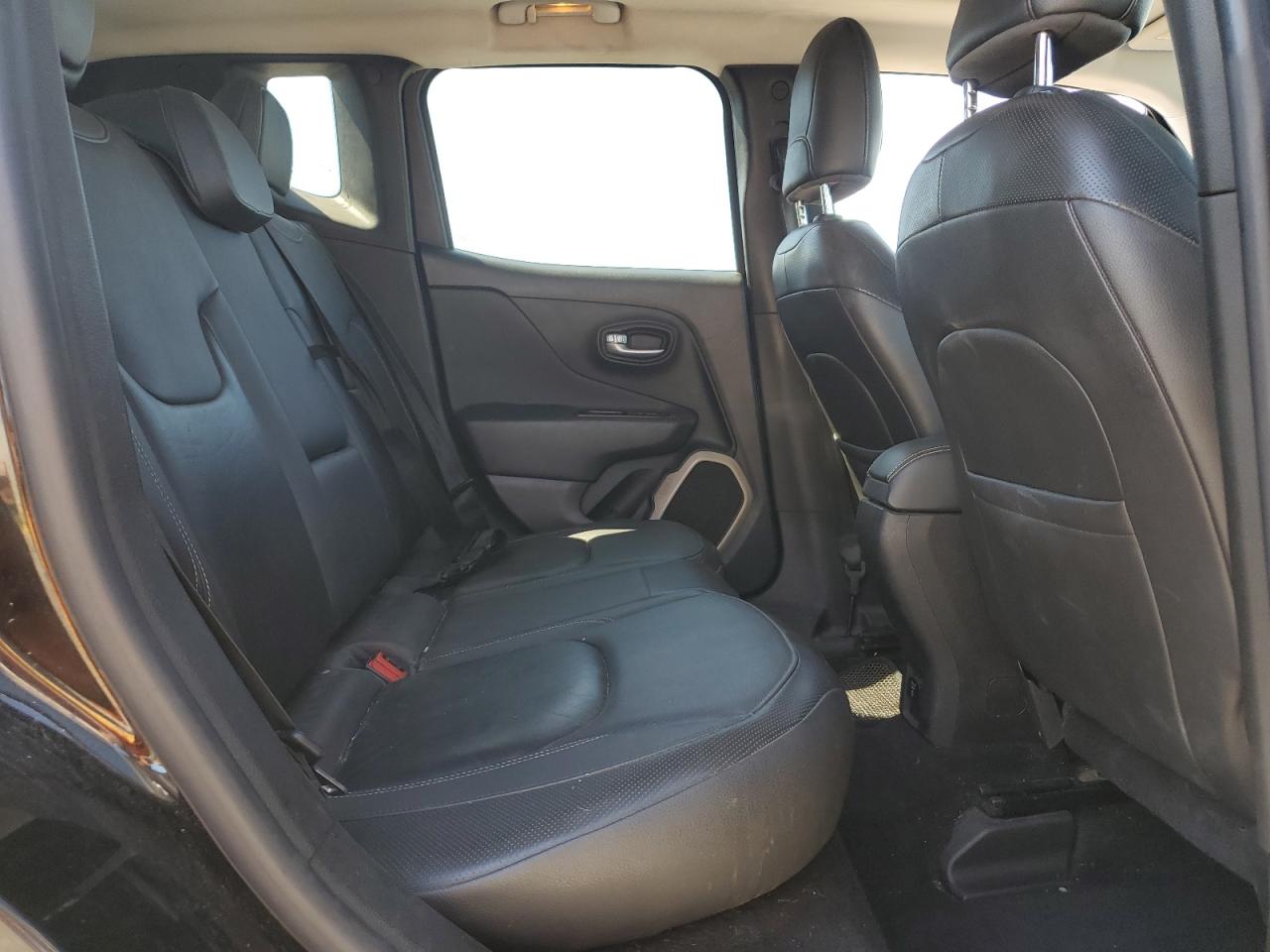 2015 Jeep Renegade Limited VIN: ZACCJBDT2FPC34430 Lot: 62634785