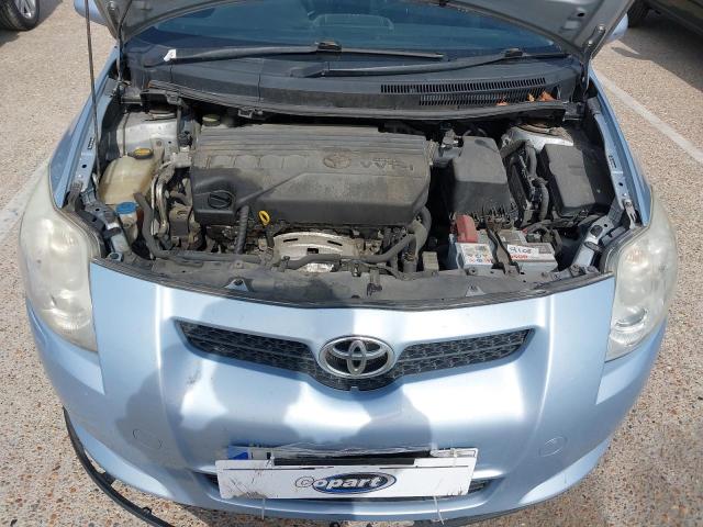 2010 TOYOTA AURIS TR S