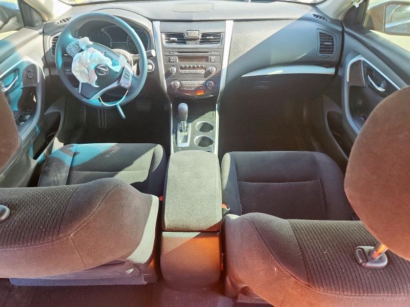  NISSAN ALTIMA 2013 Black