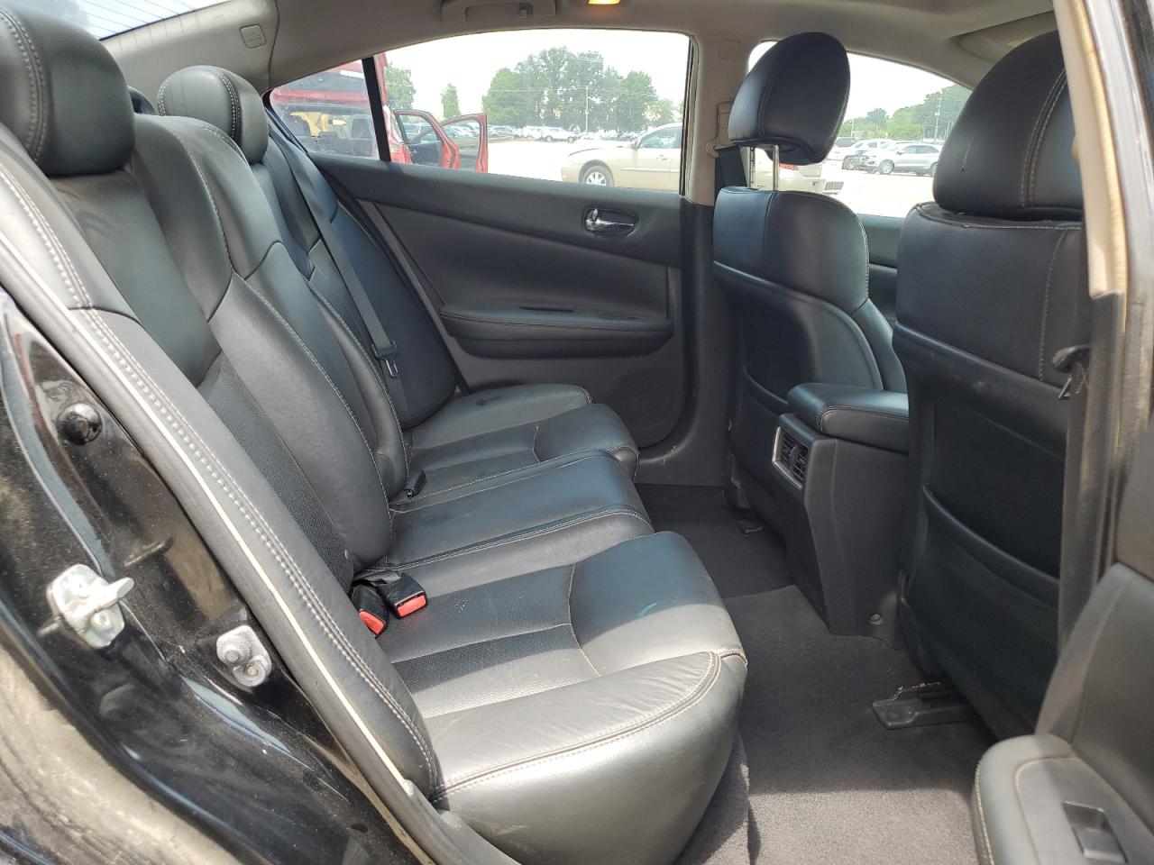2011 Nissan Maxima S VIN: 1N4AA5AP4BC843815 Lot: 62936205