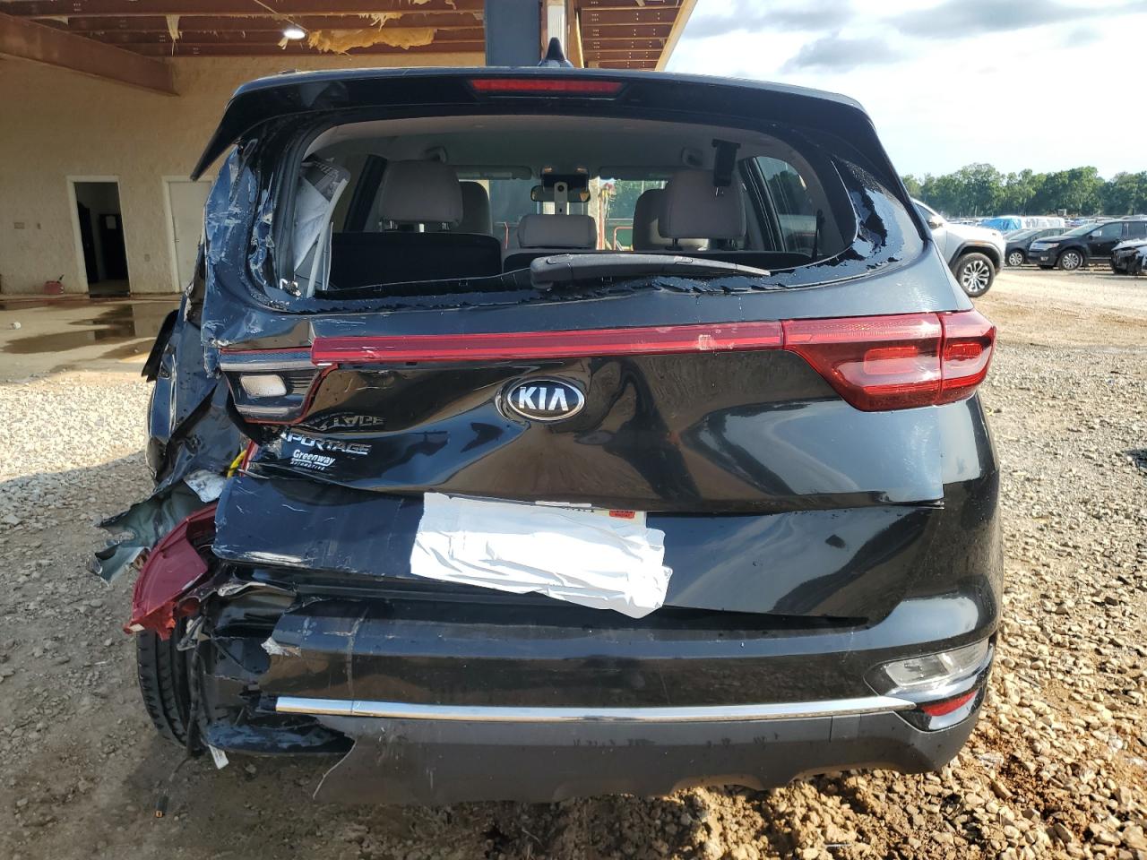 KIA SPORTAGE 2020 VIN KNDPM3AC3L7719476 zdjęcie 6