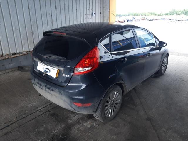 2009 FORD FIESTA TIT