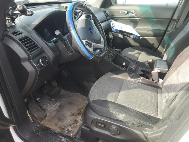 Паркетники FORD EXPLORER 2014 Чорний