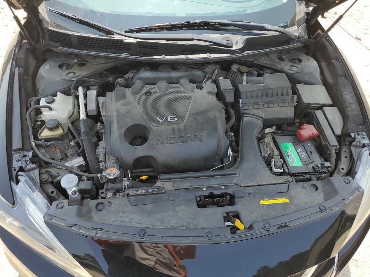 1N4AA6AP6JC382248 NISSAN MAXIMA 2018