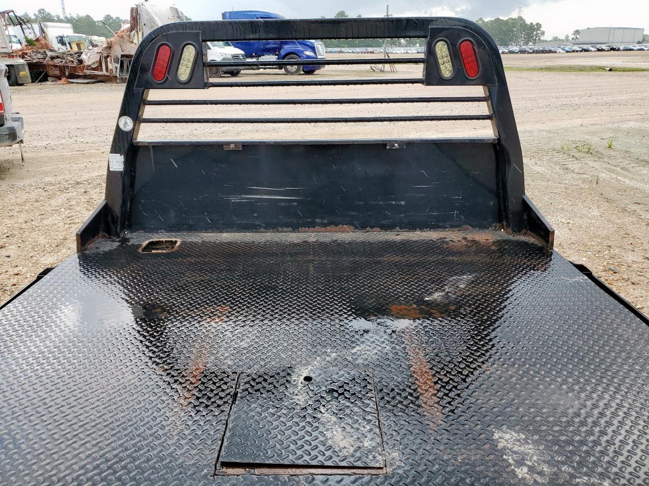 2012 Ford F350 Super Duty VIN: 1FD8W3HT5CEC18648 Lot: 60120295