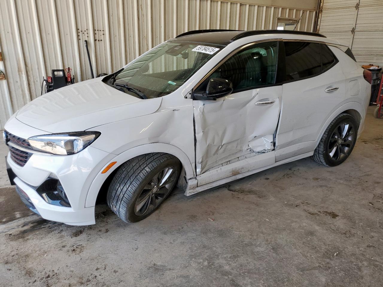 2020 Buick Encore Gx Select