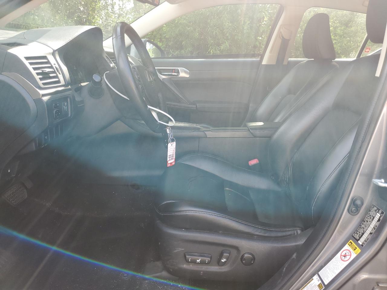 2015 Lexus Ct 200 VIN: JTHKD5BH9F2220911 Lot: 61600975