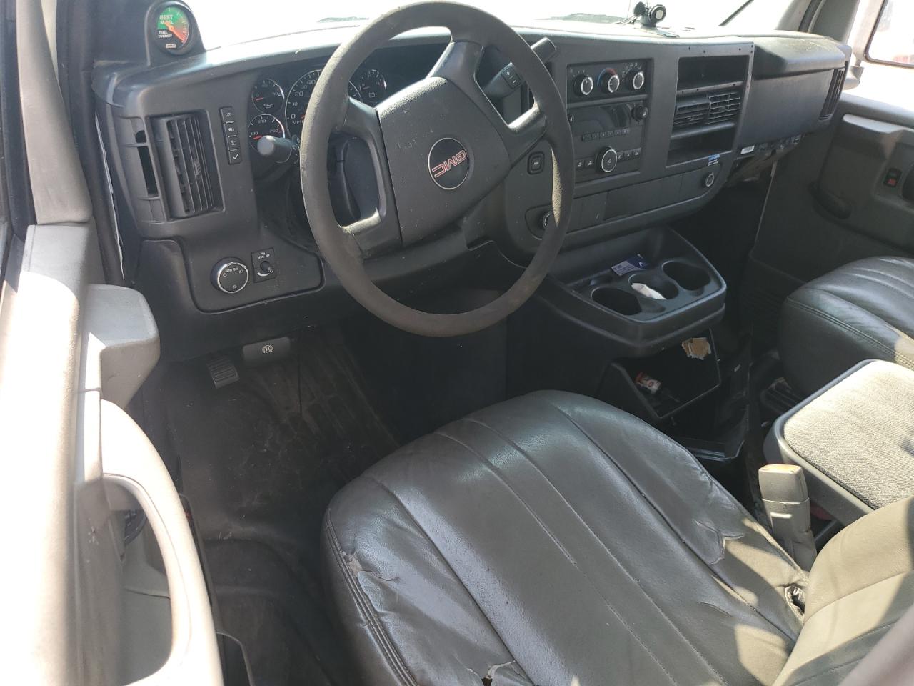 2010 GMC Savana Cutaway G3500 VIN: 1GD1G2AA9A1902043 Lot: 58821205