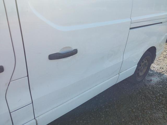 2016 VAUXHALL VIVARO 290