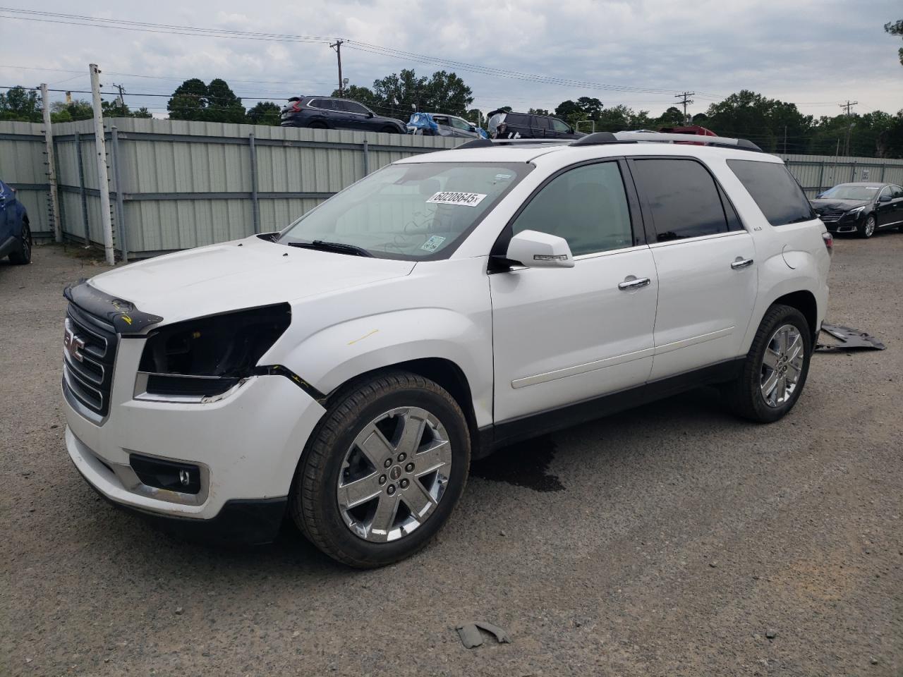 2017 GMC Acadia Limited Slt-2