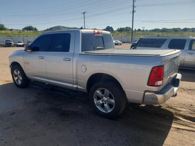  RAM 1500 2017 Silver