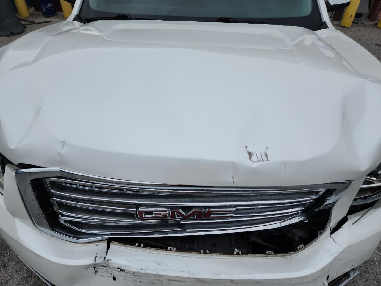 2016 GMC Yukon Slt VIN: 1GKS1BKC6GR183052 Lot: 62929465
