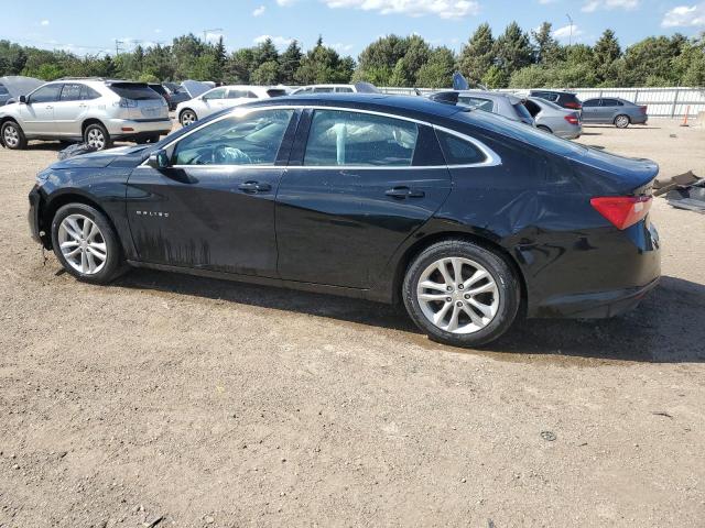 CHEVROLET MALIBU 2017 Черный