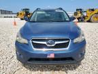 2013 Subaru Xv Crosstrek 2.0 Premium იყიდება Temple-ში, TX - Hail