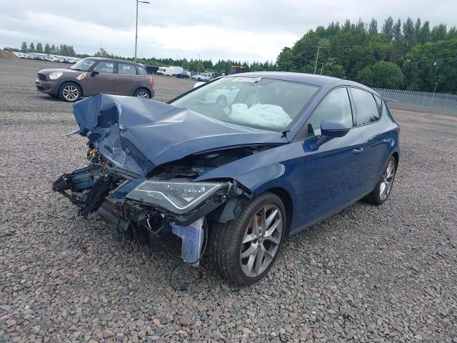 SEAT LEON FR TE 2018