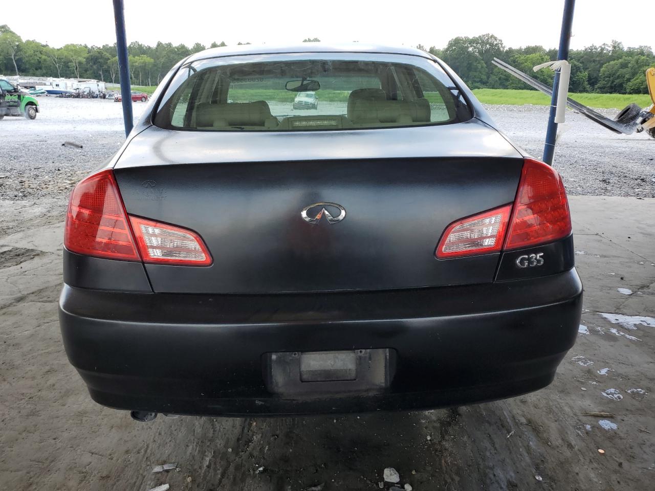 2003 Infiniti G35 VIN: JNKCV51E03M325068 Lot: 62003885