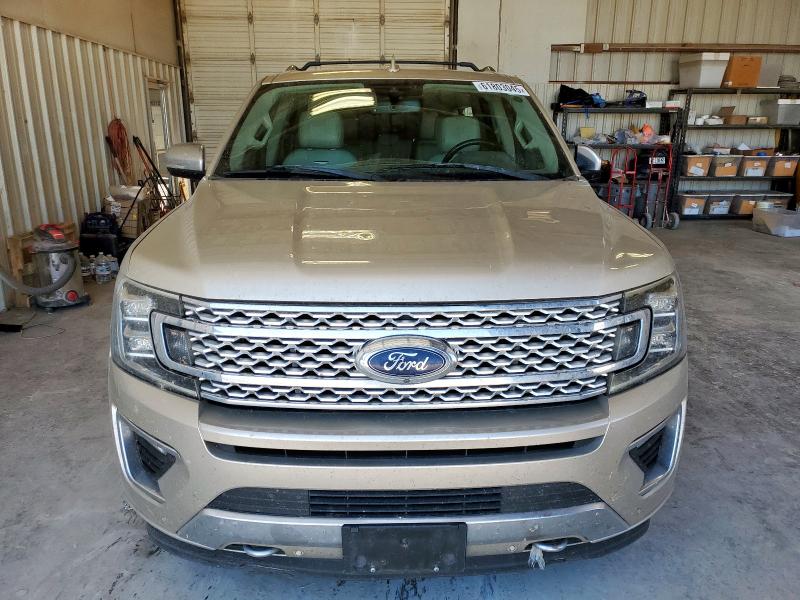  FORD EXPEDITION 2018 tan