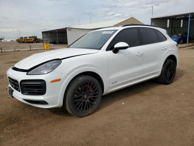 2021 Porsche Cayenne Gts