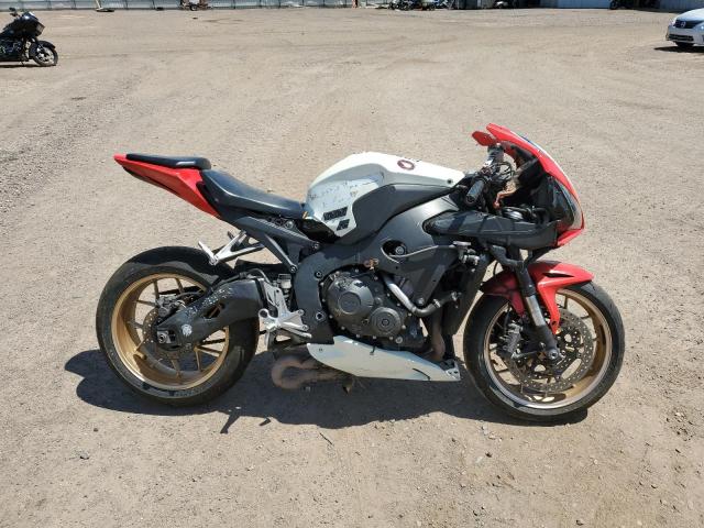 2016 Honda Cbr1000 Rr