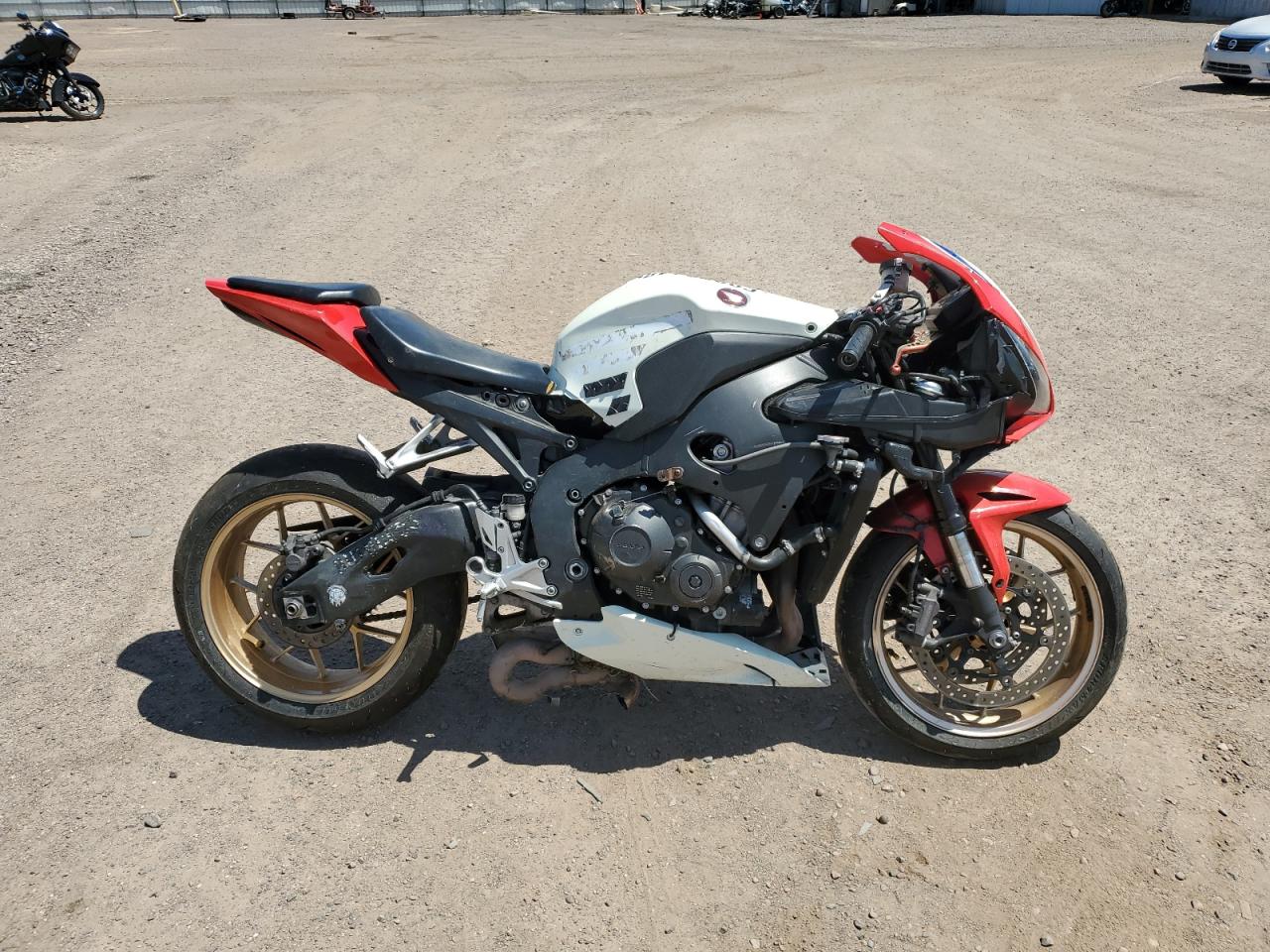 2016 Honda Cbr1000 Rr for Sale in Phoenix, AZ - All Over