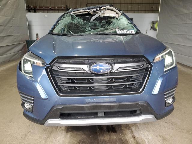  SUBARU FORESTER 2023 Синий