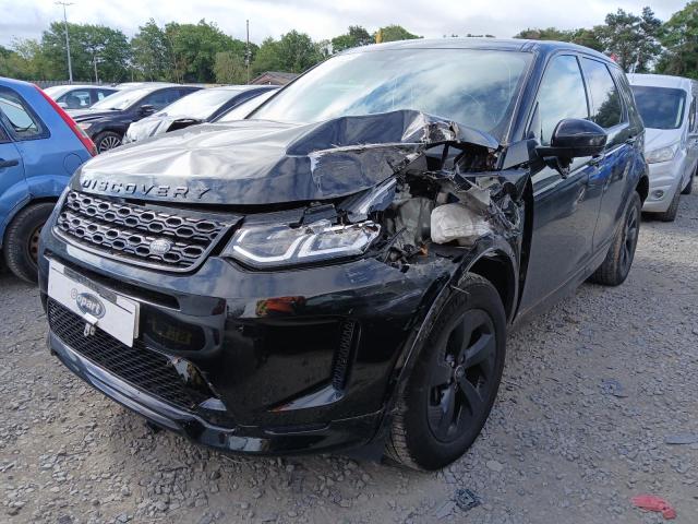 LAND ROVER DISCOVERY 2019