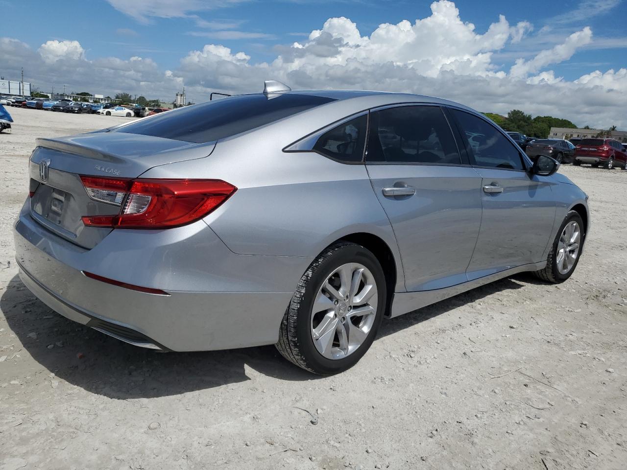 HONDA ACCORD 2020 VIN 1HGCV1F10LA043127 фото 3