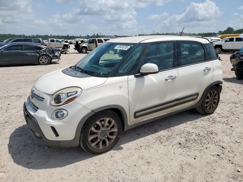 2014 Fiat 500L Trekking