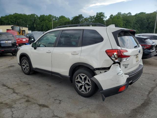  SUBARU FORESTER 2019 Biały