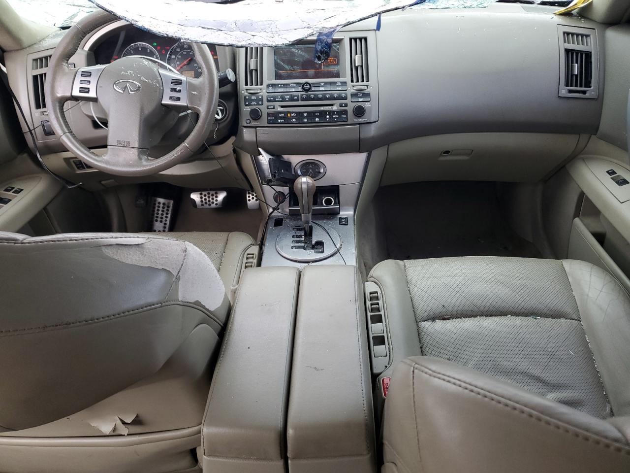 2004 Infiniti Fx35 VIN: JNRAS08W94X203294 Lot: 61272185