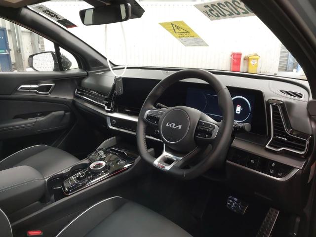 2025 KIA SPORTAGE (