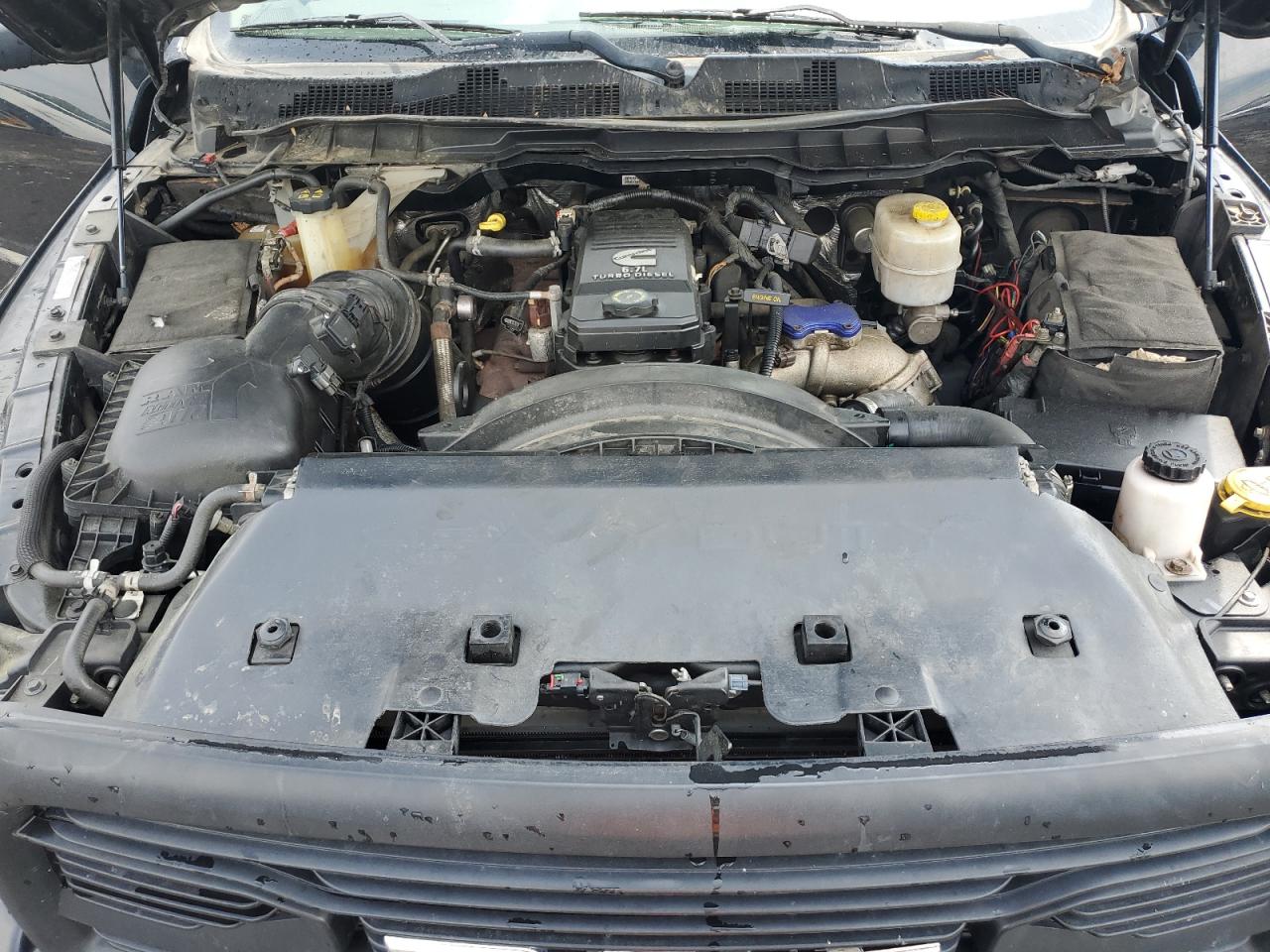 2014 Ram 2500 Slt VIN: 3C6UR5DL6EG179843 Lot: 60058785