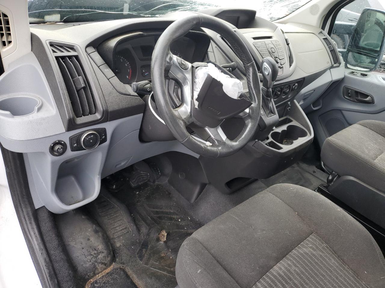 2015 Ford Transit T-150 VIN: 1FTNE1YM9FKA87446 Lot: 59601405