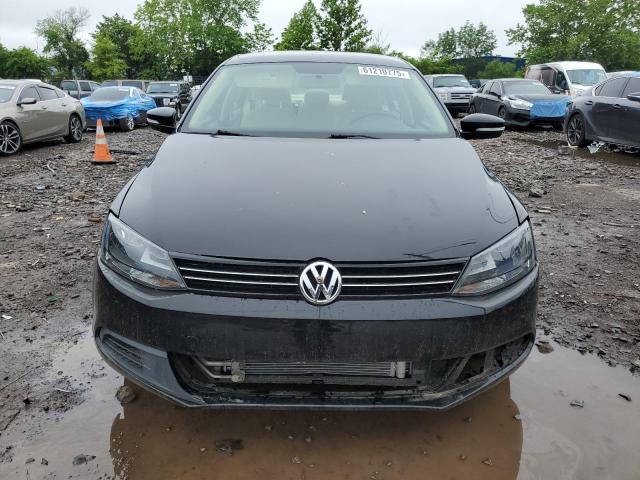  VOLKSWAGEN JETTA 2012 Czarny