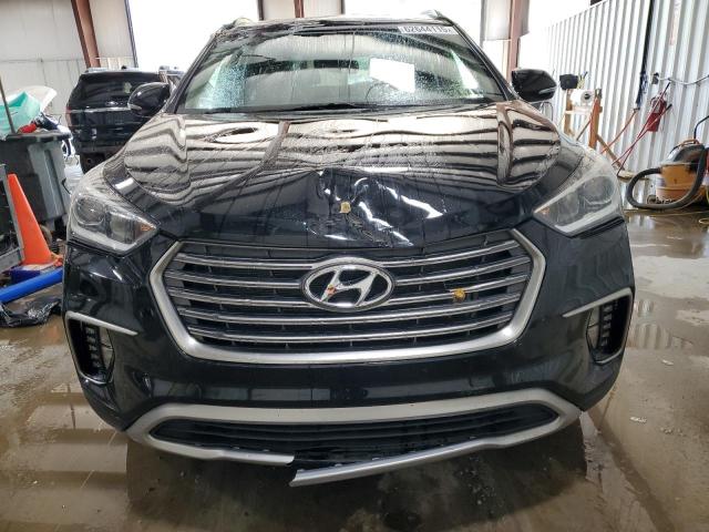  HYUNDAI SANTA FE 2018 Black