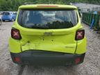 2017 Jeep Renegade Sport продається в Hurricane, WV - Rear End