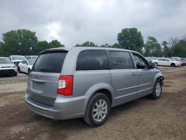  CHRYSLER MINIVAN 2014 Серебристый