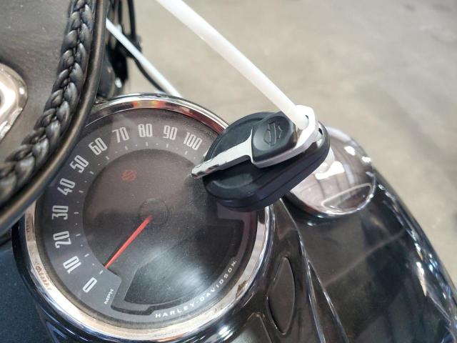  HARLEY-DAVIDSON FLHCS 2023 Черный