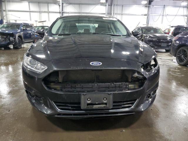  FORD FUSION 2013 Black