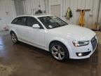 2013 Audi A4 Allroad Premium Plus en Venta en Franklin, WI - Front End