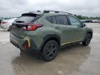 2024 Subaru Crosstrek Sport   продається в Cahokia Heights, IL - Front End