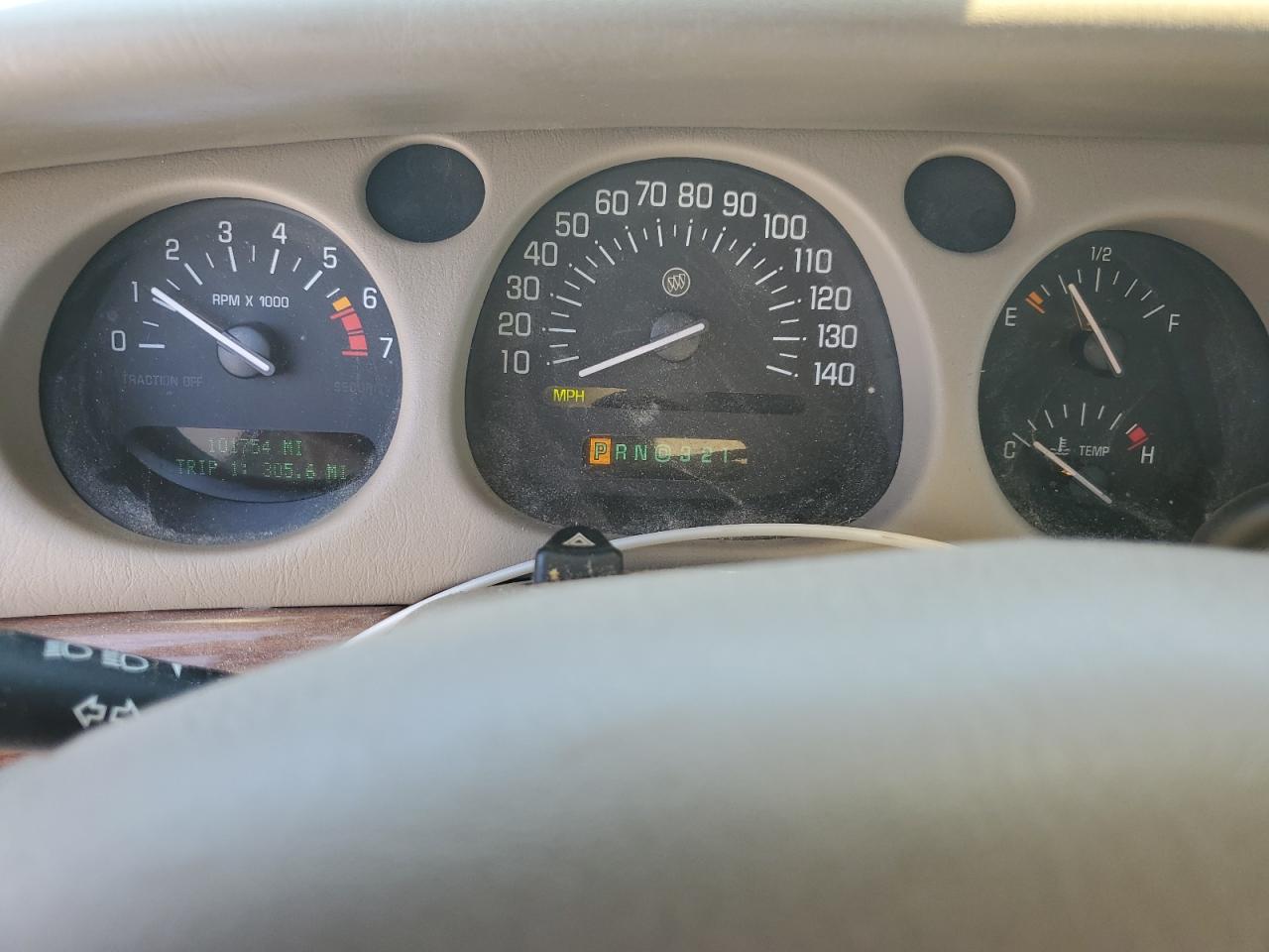 2002 Buick Lesabre Custom VIN: 1G4HP54K724217768 Lot: 60458525