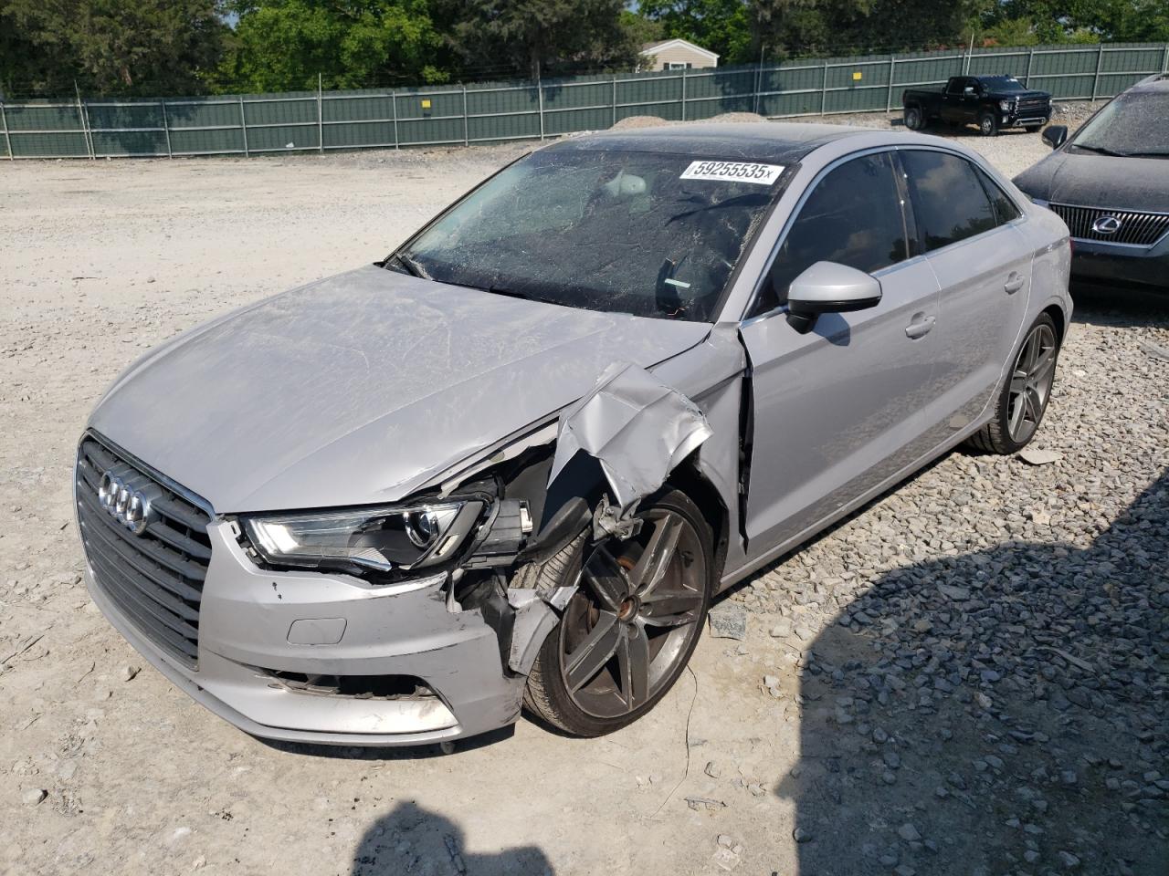 2015 Audi A3 Premium Plus for Sale in Madisonville, TN - Front End