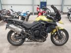 2012 TRIUMPH TIGER 800 for sale at Copart NEWBURY