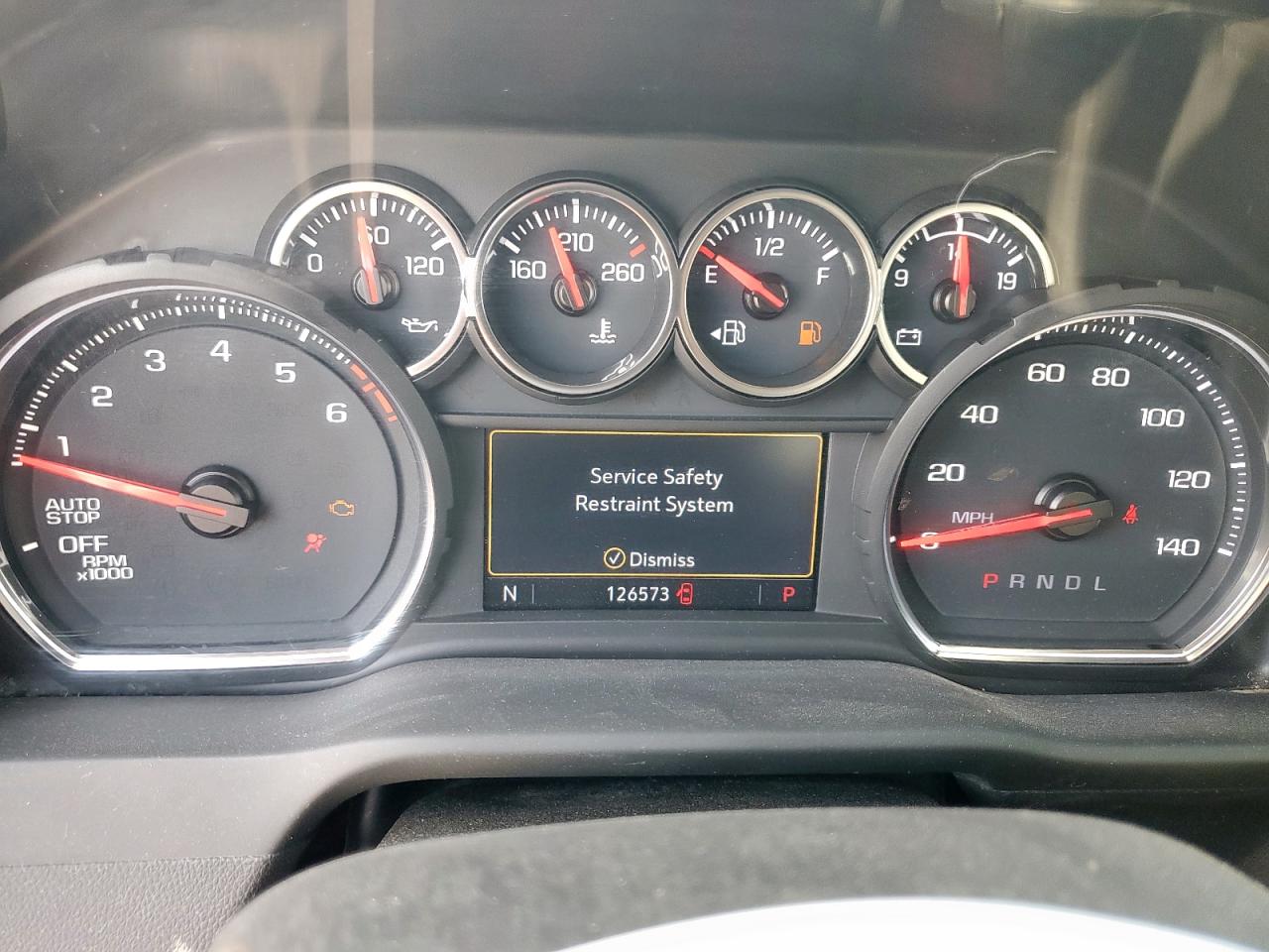 3GCPWDEDXNG218403 CHEVROLET ALL Models 2022