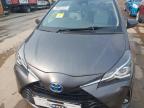 2018 TOYOTA YARIS ICON for sale at Copart PETERLEE