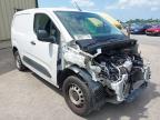 2024 PEUGEOT PARTNER PR for sale at Copart CHESTER