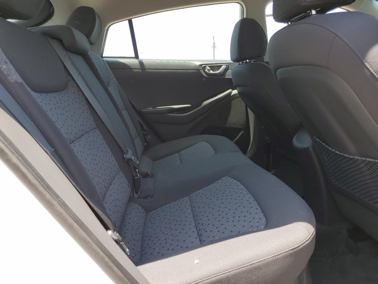 2019 Hyundai Ioniq Blue VIN: KMHC65LC3KU158418 Lot: 59308575