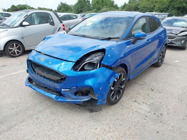 FORD PUMA ST-LI 2020