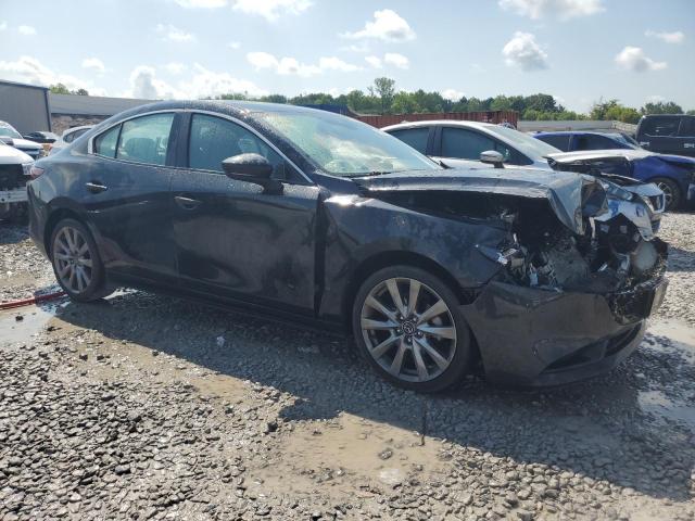  MAZDA 3 2021 Черный